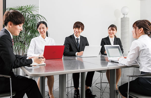 写真:団らんのイメージ